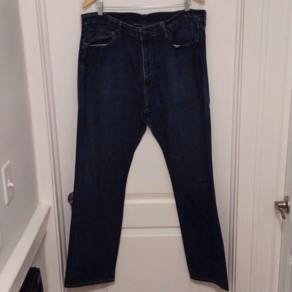 Ralph Lauren men's classic jeans size 36/32 very good condition!